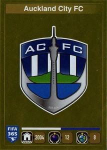 Logo Auckland City FC	