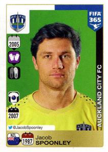 Jacob Spoonley	