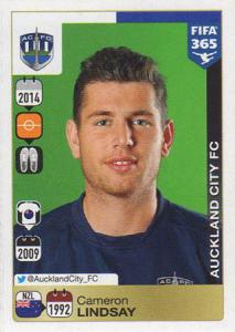 Cameron Lindsay	