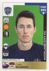 Colin Murphy	