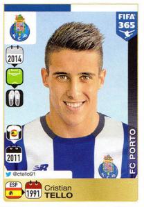 Cristian Tello