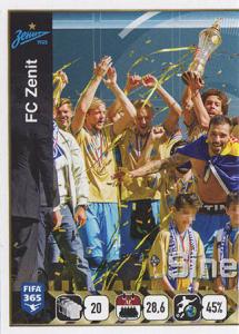 FC Zenit Team (1/2)	