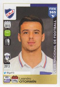 Leandro Otormín	