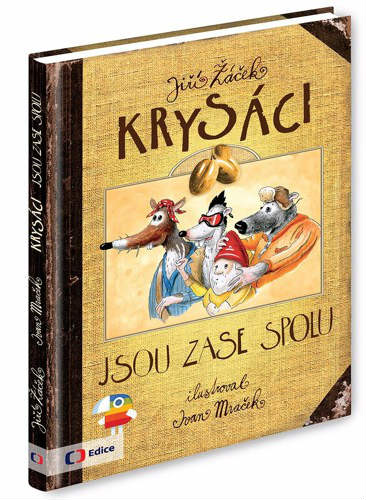 Krysáci jsou zase spolu 