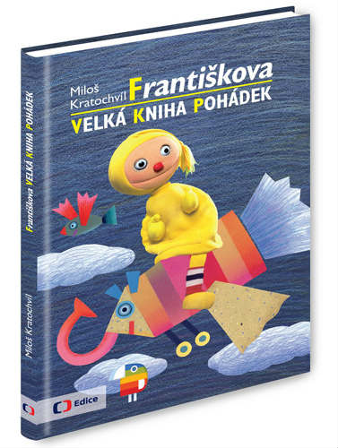 Františkova velká kniha pohádek 