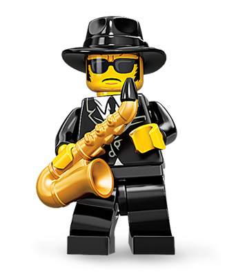 Saxofonista