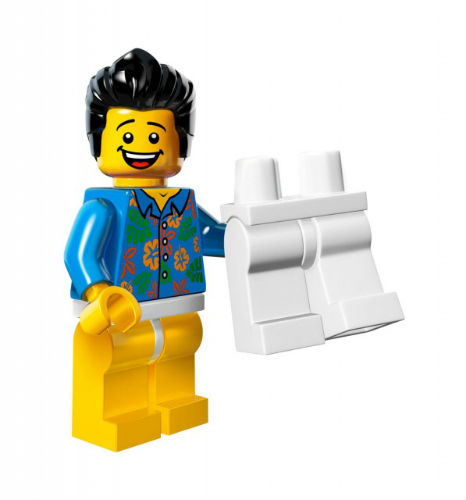 Where are my Pants Guy