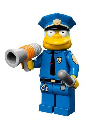 Šerif Clancy Wiggum