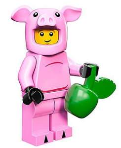 Jedno ze tří prasátek