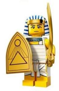 Egyptský válečník