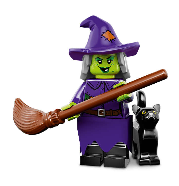 Šílená čarodějnice