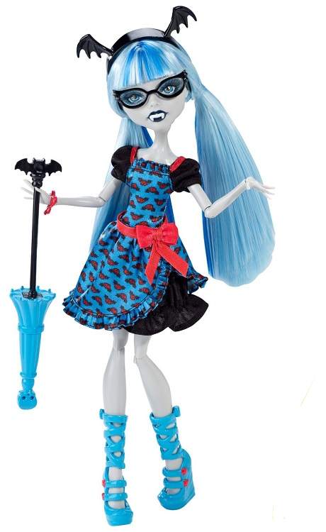 Ghoulia Yelps