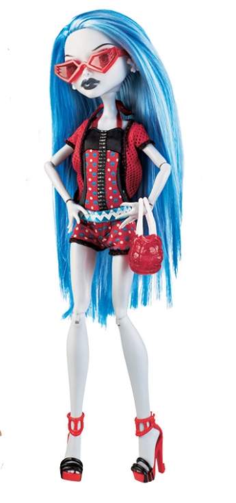 Ghoulia Yelps