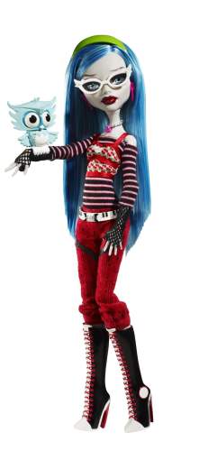 Ghoulia Yelps