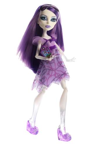 Spectra Vondergeist v pyžamu