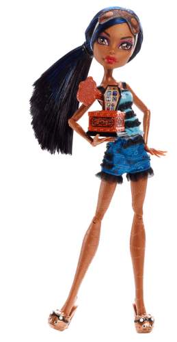 Robecca Steam v pyžamu