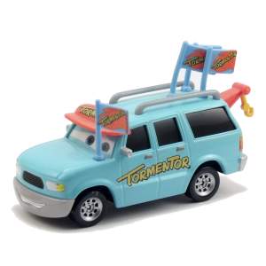 Tormentorův velký fanoušek