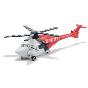 Vrtulník Rescue Squad 