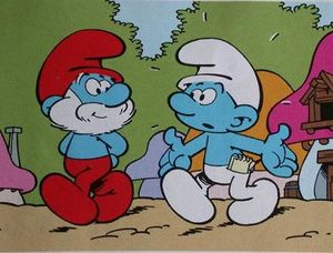 Taťka Śmoula a Reportér