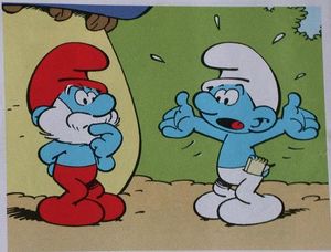 Taťka Śmoula a Reportér