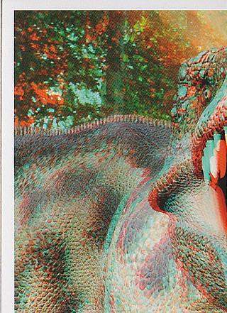 Tyrannosarus rex (1/4)