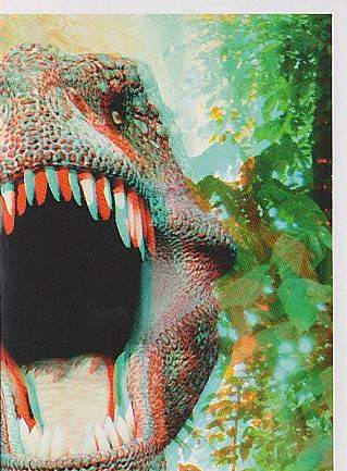 Tyrannosarus rex (2/4)