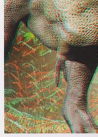 Tyrannosarus rex (3/4)