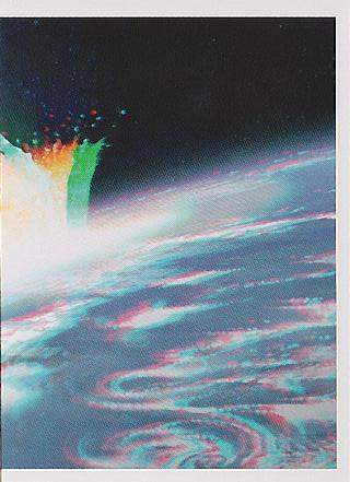 Zásah meteoritem (2/2)