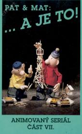 Pat & Mat ... A je to! VII