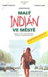Malý indián ve městě