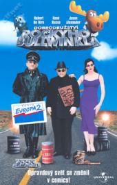 Dobrodružství Rockyho a Bullwinkla