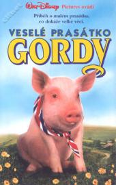 Veselé prasátko Gordy