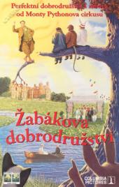 Žabákova dobrodružství