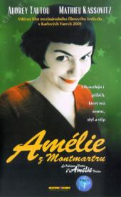 Amélie z Montmartru