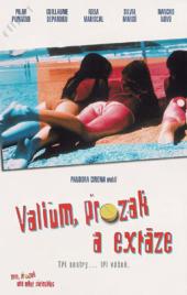 Valium, Prozac a Extáze