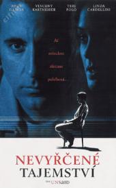 Nevyřčené tajemství
