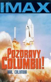 Pozdravy Columbii!