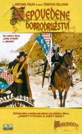 Nepovedené dobrodružství