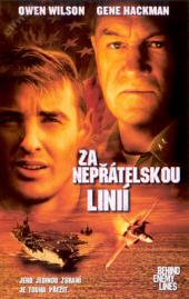 Za nepřátelskou linií
