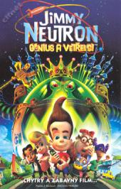 Jimmy Neutron: Génius a vetřelci