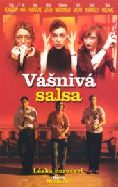 Vášnivá salsa