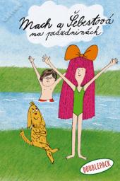 Mach a Šebestová na prázdninách (Doublepack)