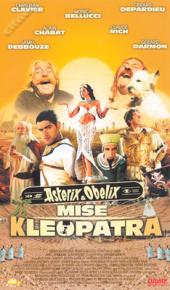 Asterix a Obelix: Mise Kleopatra