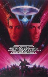 Star trek V: Poslední hranice