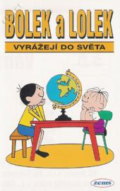 Bolek a Lolek: Vyrážejí do světa