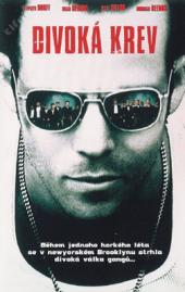 Divoká krev