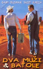 Dva muži a batole