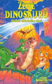 Země dinosaurů: Kámen chladného ohně