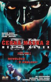 Černá maska 2: Město masek