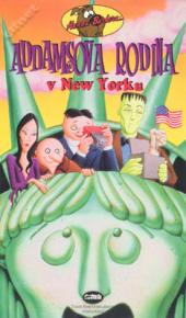 Addamsova rodina v New Yorku